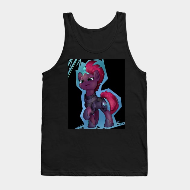 Tempest 1 Tank Top by MidnightPremiere